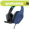 Trust GXT415 Zirox Lightweight Gaming Headset Blue