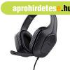 Trust GXT415 Zirox Lightweight Gaming Headset Black