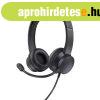 Trust Ayda Headset Black