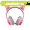 Edifier G5BT CAT Low Latency Bluetooth Gaming Headset Pink