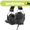 VERTUX Warfare RGB Gaming Headset Black