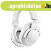 Audio-technica ATH-M20X BT Bluetooth Headset White