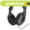 Hama Shell TV Stereo Headphone Black