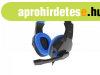 Natec Genesis Argon 100 Gamer Headset Black/Blue