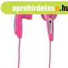 Hama HK-1103 earphones Pink