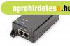 Digitus DN-95103-2 PoE adapter Gigabit Ethernet 48 V Black