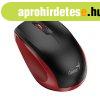 Genius NX-8006S Wireless mouse Red