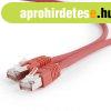 Gembird CAT6A S-FTP Patch Cable 5m Red