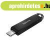 Sandisk 256GB Ultra USB3.1 Type-C Black