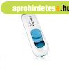 A-Data 64GB Flash Drive C008 White