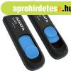 A-Data 64GB Flash Drive UV128 USB3.0 Black/Blue