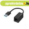 Hama 10/100/1000 USB 3.0 hlzati Ethernet adapter