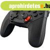 The G-Lab K-Pad Thorium SWITCH Bluetooth Gamepad Black