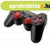 Esperanza Trooper USB gamepad Black/Red PC/PS3