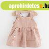 Baba muszlin szoknya New Baby Comfort clothes rzsaszn