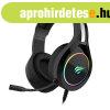 Havit GAMENOTE H2232D RGB USB + 3,5 mm-es gamer fejhallgat