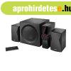 Speakers 2.1 hangszor CX7 (black)