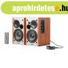 Edifier R1280T 2.0 hangszrk WiiM Minivel (barna)