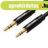 Vention BALBH 3,5 mm-es mini jack 2,5 mm-es AUX kbel 2,5 m 