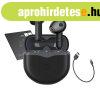 Soundpeats Air 4 flhallgat (fekete)