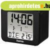 Hama Cube Digital Clock Black