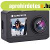 Agfa Realimove AC7000 Dual screen 2.7K Action Cam Black