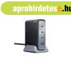 ANKER A2342311 4 portos Hlzati Tlt Black