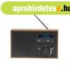 Denver DAB-46DGR - DAB+ rdi beptett FM rdival - Stts