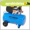 Hyundai HYD-50 Olajos kompresszor, 1500W, 8 bar