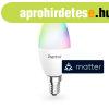 Hama E14 RGBW 4,9W Matter Smart LED