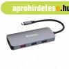 Verbatim CMH-09 9 Ports USB-C Pro Multiport Hub