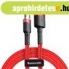 Baseus Cafule 2.4A USB-Micro USB Cable 1m Red