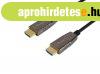 EQuip HDMI 2.1 8K/60Hz Active Optical Cable 50m Black