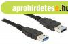 DeLock Cable USB 3.0 Type-A male > USB 3.0 Type-A male 0,