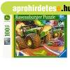 Puzzle 100 db - John Deere