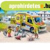 Playmobil City Life 71202 Mentaut hang- s fnyeffekttel