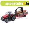 Bburago - Massey Fergusson 8740S darus utnfutval