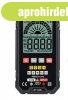 Habotest HT125B univerzlis digitlis multimter