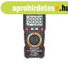 Habotest HT118C digitlis multimter zseblmpval, True RMS,