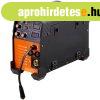 Hegesztgp 250A MIG/LIFT TIG/ARC - 220V IGBT DC inverteres,