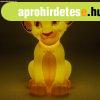 Disney Oroszlnszv kirly Simba 3D Fny (magassg: 17,50 c