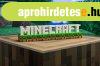 Minecraft Log Lmpa (8,5 x 41,7 cm)