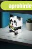 Minecraft Panda Lmpa (magassg: 15 cm)