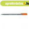 Tfilc, 0,3 mm, STAEDTLER "Triplus 334", narancss