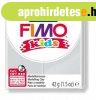 Gyurma, 42 g, gethet, FIMO "Kids", vilgosszrke