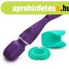 We-Vibe Wand - akkus, okos masszroz vibrtor (padlizsn)