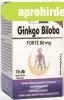 JutaVit GINKGO BILOBA FORTE - 70 db