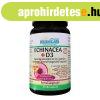 NutriLAB Echinacea + D3 vitamin vega 30X