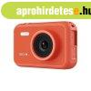 SJCAM Kids Camera FunCam, Red, 5MP, 1080P felbonts, vide 