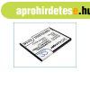 Samsung EB445163VU 3.7V 1500mAh utngyrtott akku Li-ion